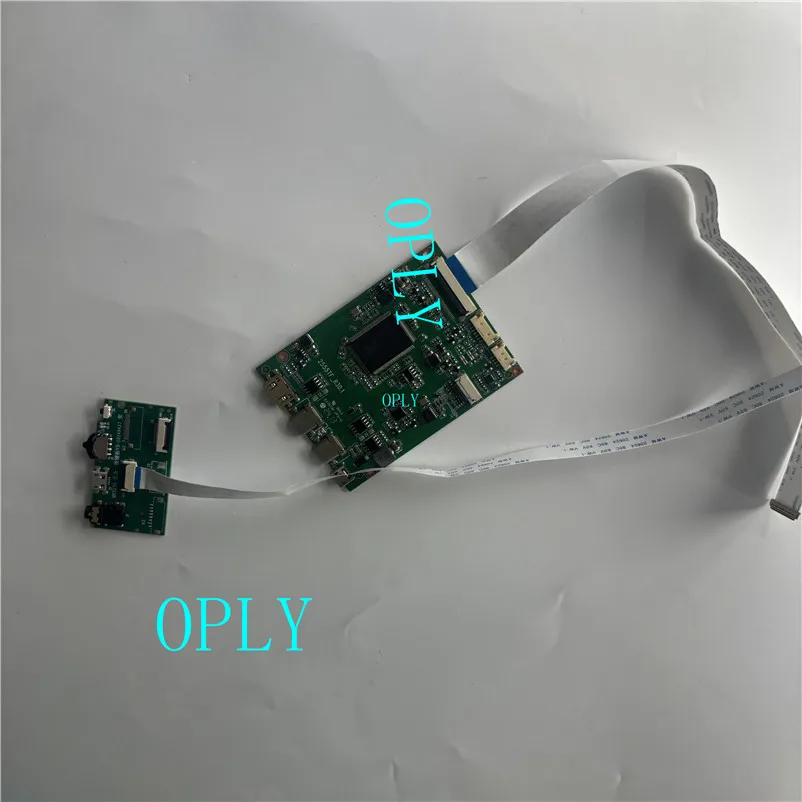 EDP Mini-HDMI-compatible For B160QAN05.0 B170QAN01 B160QANAA.H 2560X1600  Micro USB TYPE-C Controller Board kit LCD Screen DIY
