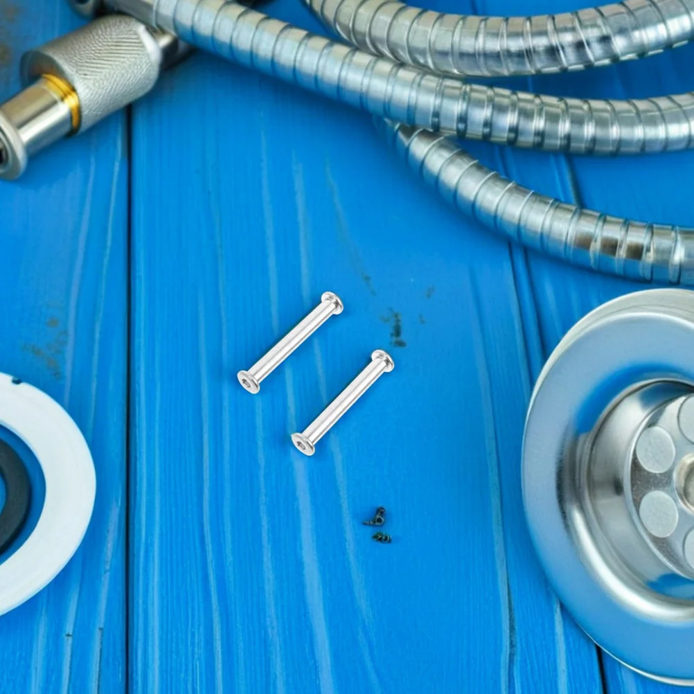 

8Pcs Outdoor Patio Umbrella Accessories Handle Fixing Screws Crank Replacement Parts Weather Resistant Patio Parasol Repair