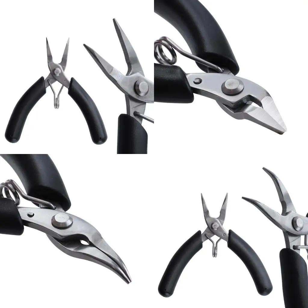 

Durable Cutting Piler Long Noe Piler with Cutter tainle teel Needle Noe Piler for Worker' Ue high quality