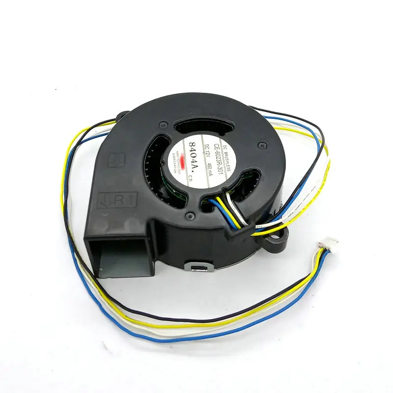 Imagem -06 - Original Ce6023r301 Dc12v 460ma para Ventilador do Projetor Eh100b 100w Ls500b Cb-l200sw L250f 1485fi Cb-l200f L200x L200w Novo