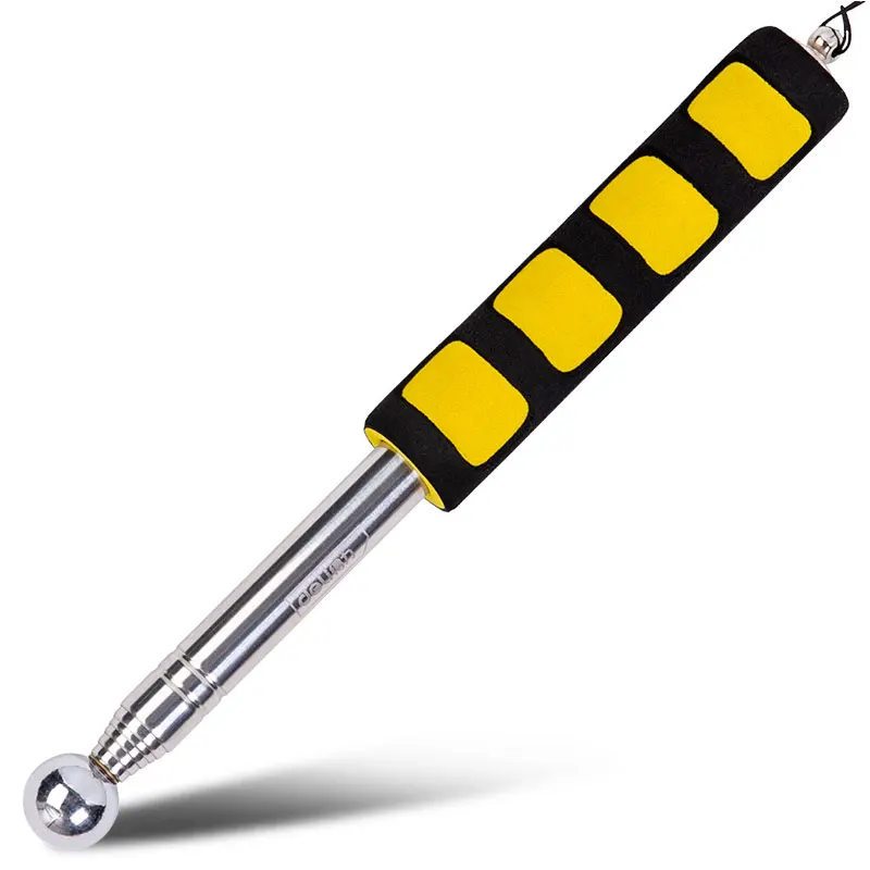 U50 Multi-functional Telescopic Self Defense Hammers Empty Drum Hammer Room Test Rod Inspection Room Tools Test Hand Tool