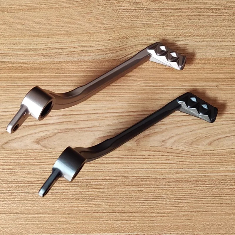 

Suitable for ZT125-GKG1U1 Z2 motorcycle rear disc brake pedal lever foot brake pedal arm accessories