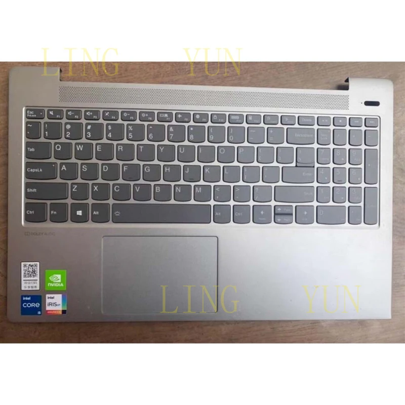 Z  For Lenovo Air 15ALC 2021 air 15ARE Air 15ITL Palmrest W/ Backlit Keyboard Shell