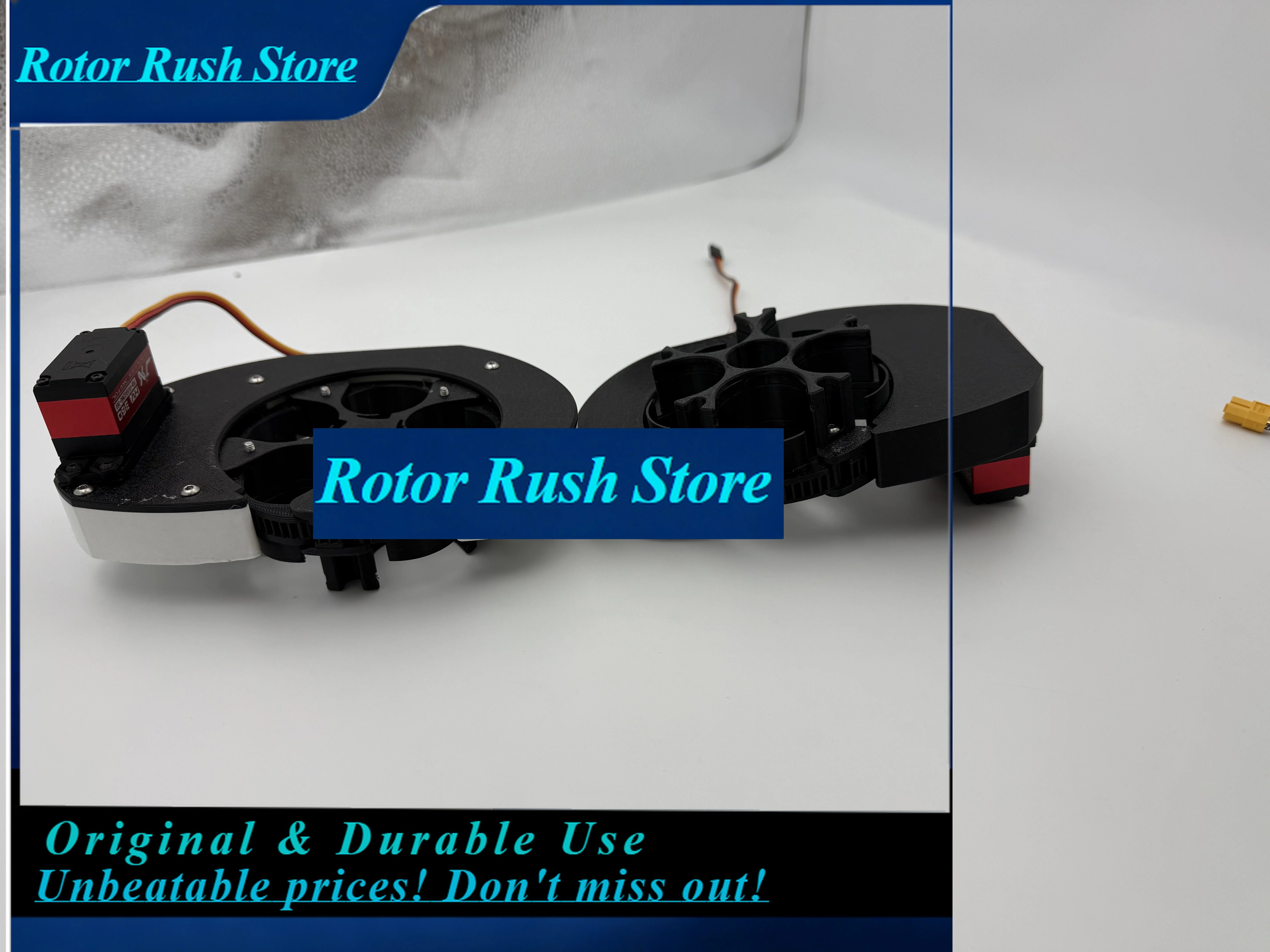 RoRuSFPV Dr-ones Thower Payload Equitment With Servo Motor Control Automatically Rc Dr-ones Wifi