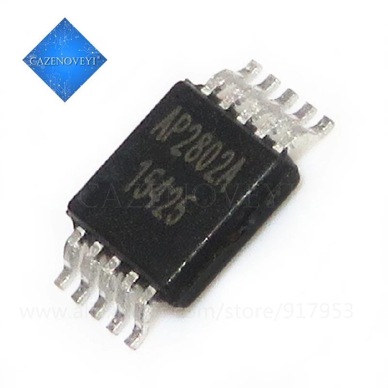 Good product (5piece) AP2802IME-ADJ AP2802 2802 In Stock Can provide image reference