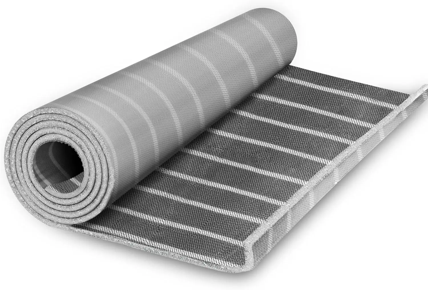 Sob o colchão Underlay com Meshfiber respirável, Cuttable sob o colchão, Ventilação Arch-Flow