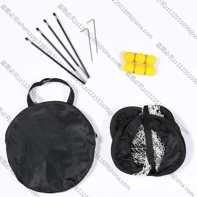 Suitable for Cutting Rod PracticeNet, Indoor Practice Training Net, New Practice TargetNet