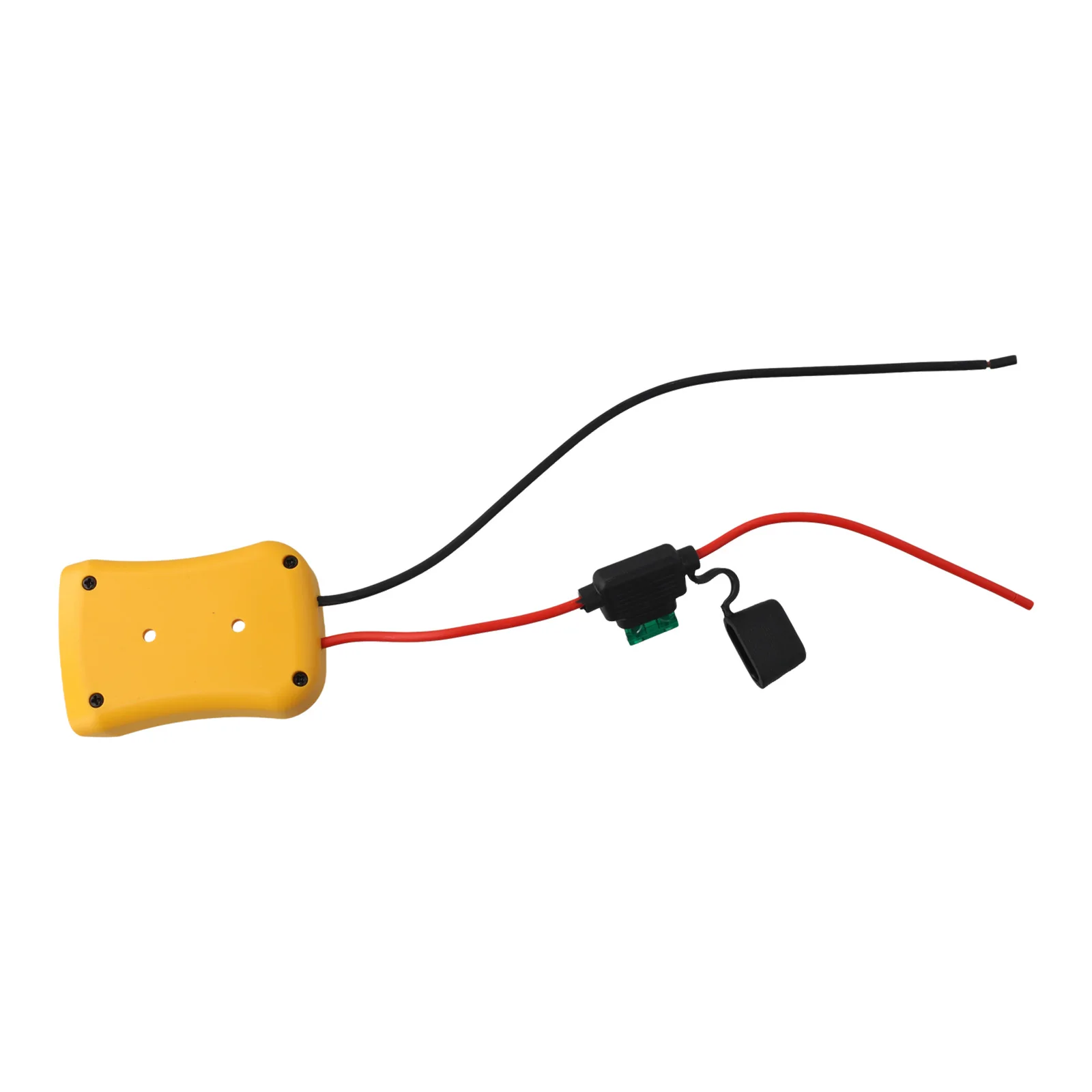 

For DIY Projects Wired Connection Adapter Battery Adapter Battery Adapter Enhanced Flexibility Quick Setup For DeWalt Tools