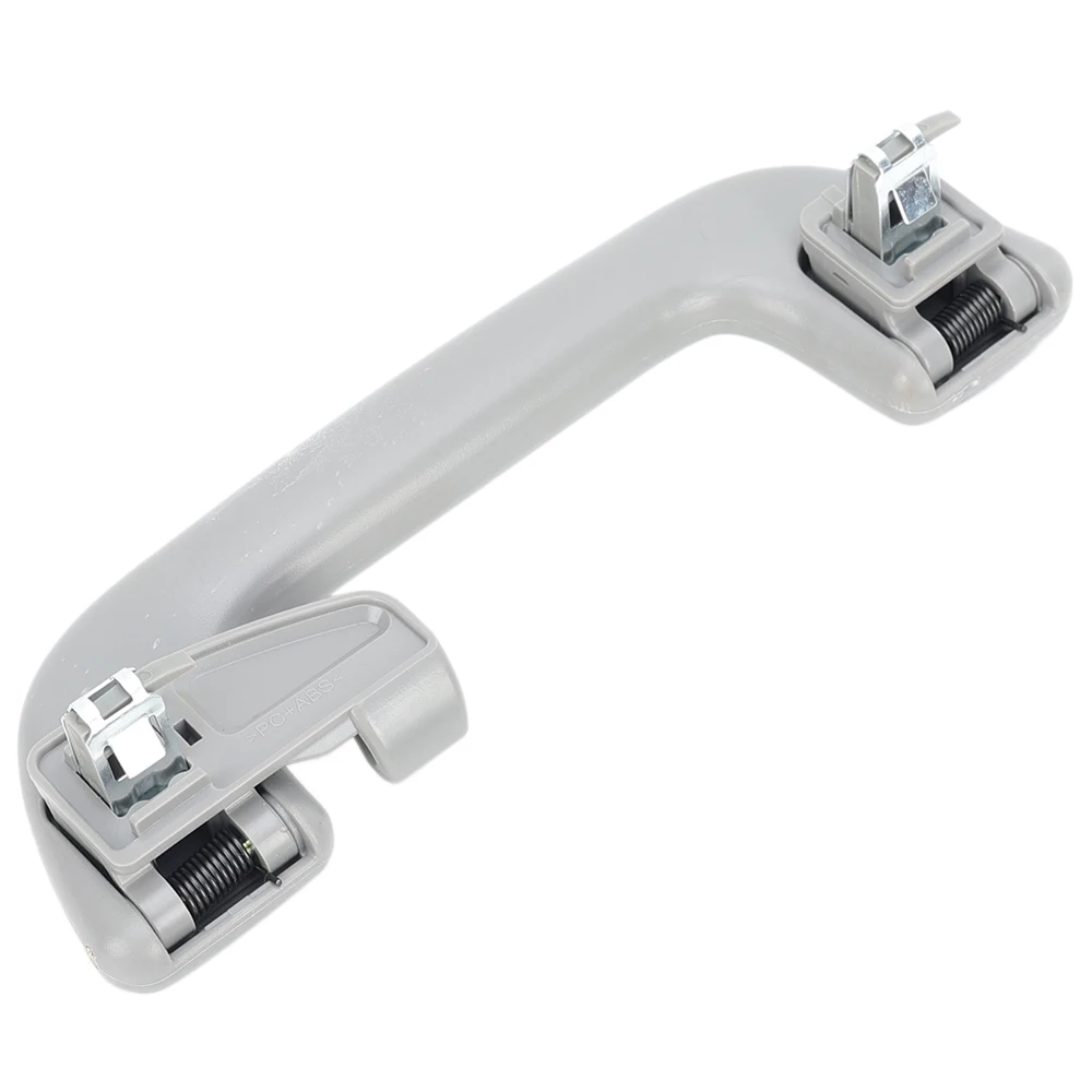 1 قطعة مقبض السقف الداخلي للسيارة تويوتا كورولا يارس فيوس EZ RAV4 أوريس بريوس سلامة سقف مسند الذراع درابزين مقبض سحب رمادي