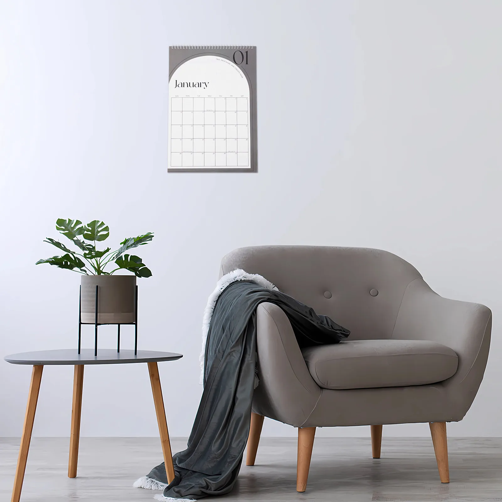 

Ежедневник-планировщик A5 2026 с ежемесячным индексом, портативный, для делового и личного использования, стильный минималистичный дизайн, ежедневный органайзер