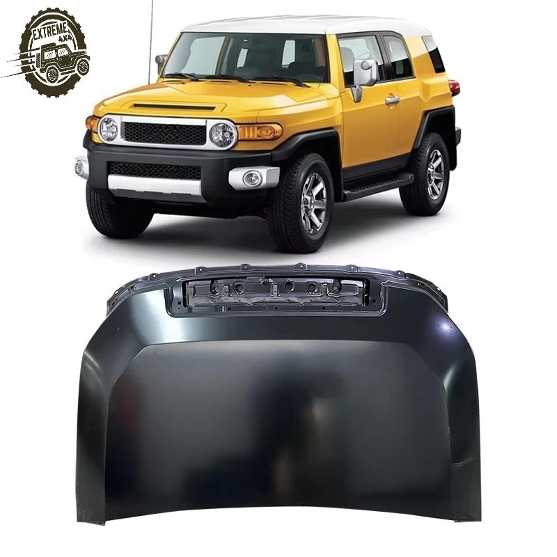 

TS-FJ-324 Auto Parts Car Hood for FJ 2016-2020
