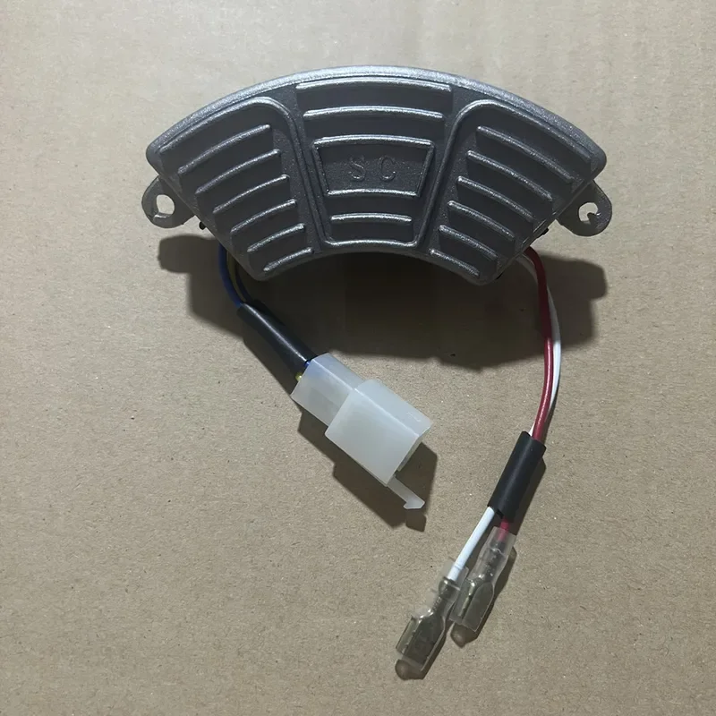 

AVR Automatic Voltage Regulator For Predator 3200/4000 3500/4375 Watts Generator TAN