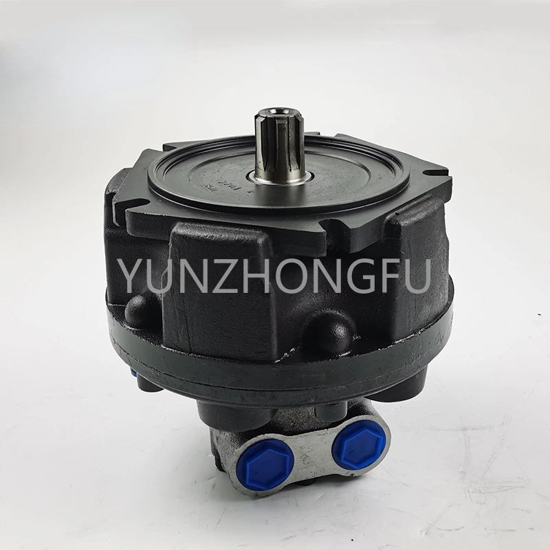 Hydraulic motor GM1 ZGM1 series swing cylinder internal five-star hydraulic motor fishing boat oil motor