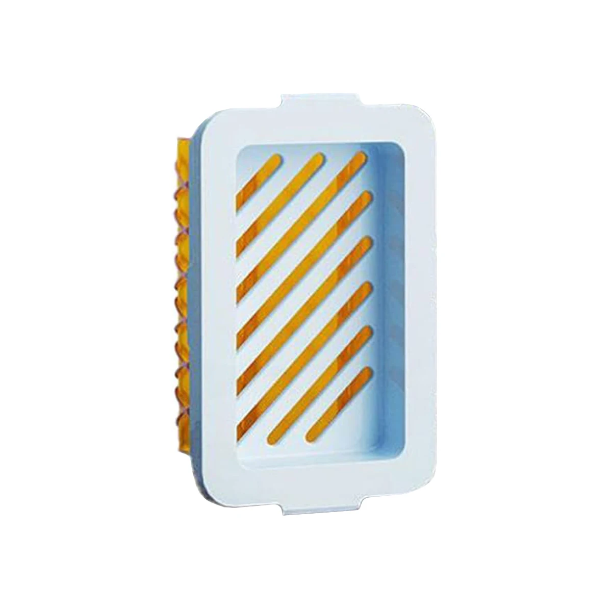 High Elasticity Mesh Soap Foaming Box Multifunctional Household Bathroom Soap Storage Box