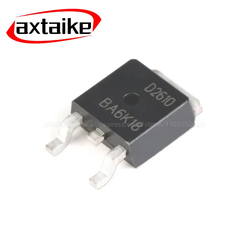 

10PCS AOD404 D404 AOD414 D414 AOD508 D508 AOD482 D482 AOD2610 D2610 AOD254 D254 AOD242 D242 AOD256 D256 AOD438 D438 MOSFET SMD