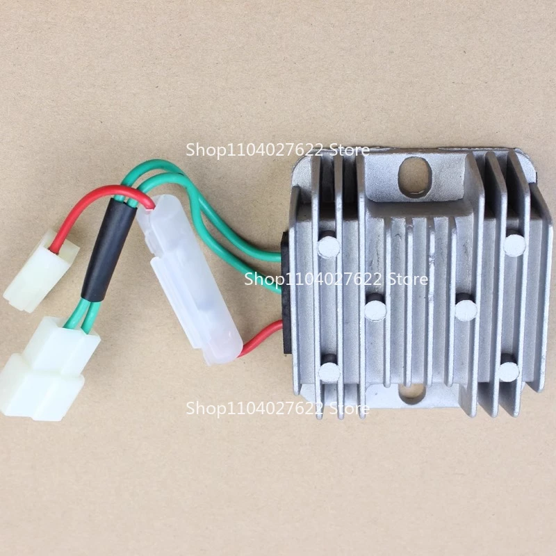 For Air Cooled  Engine 170F 178 186F Regulator 3kw-6.5kw Regulator, Rectifier, Regulator