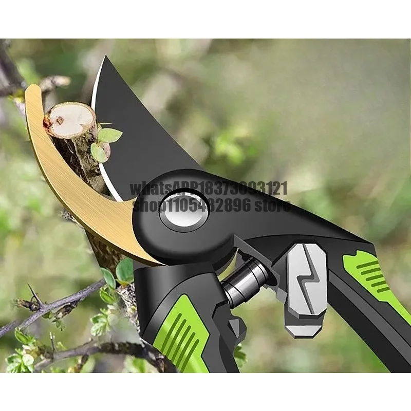 Pruning shears Gardening  branches Fruit tree special  Pruning flowers Fruit wood Grape shears Tools