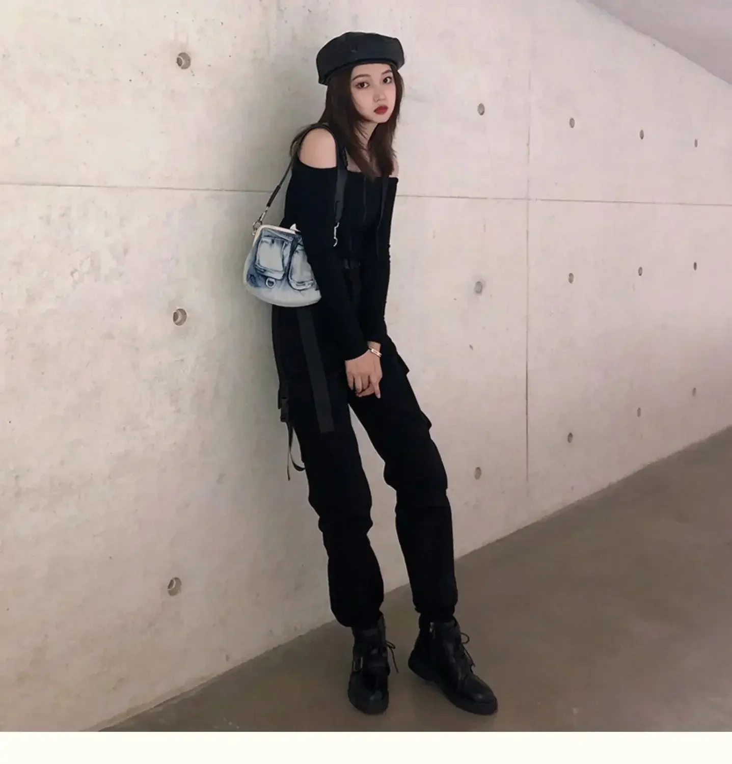 

Танцевальные костюмы для певцов, модные черные джазовые танцовщицы, женский праздничный наряд, женская одежда в стиле хип-хоп, одежда для уличных танцев