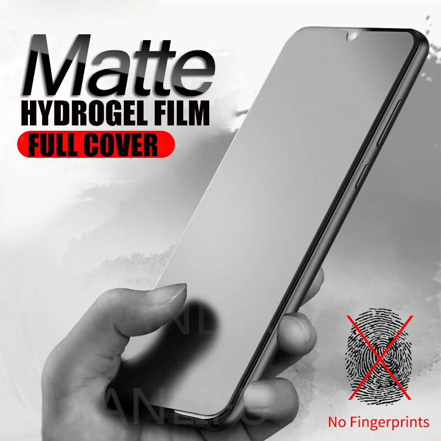 Matte Hydrogel Film for Huawei Nova 11 10 9 8 Pro 8i 8se 9 Se Film Screen Protectors Film for Huawei Nova 11 10 9 8 Pro No Glass