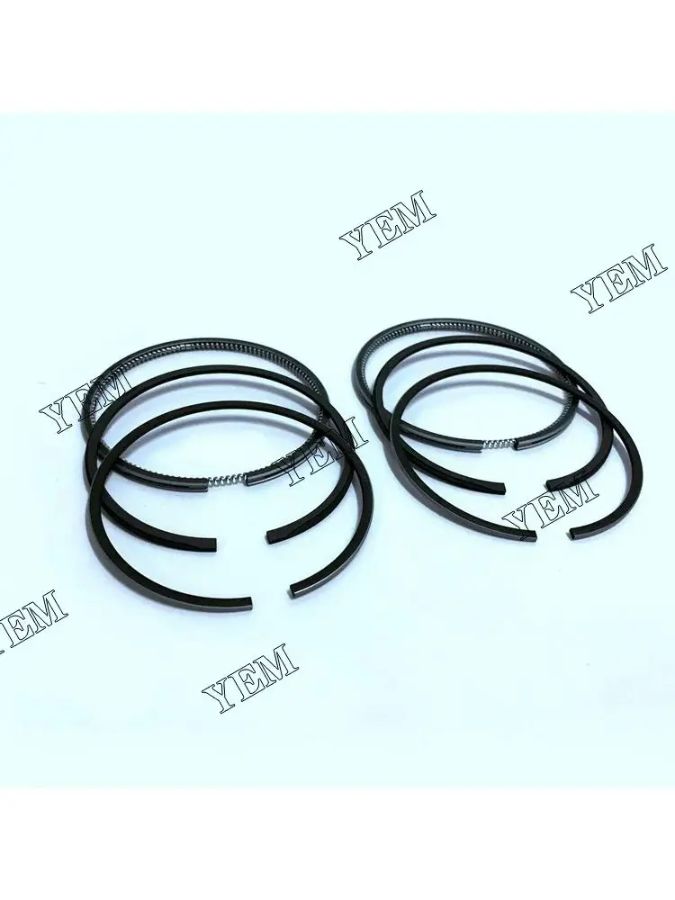 High Quality Z602 Piston Ring For Kubota engine Part