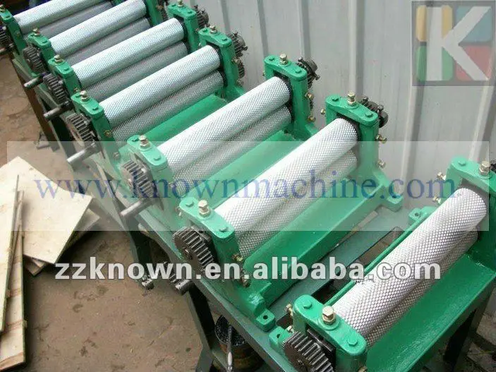 2024 Manual Stamping Beeswax Sheet Machine