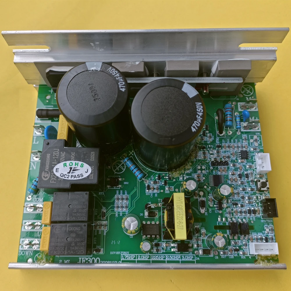 JF300 New Replacement Motherboard PCB Control Board For Treadmill