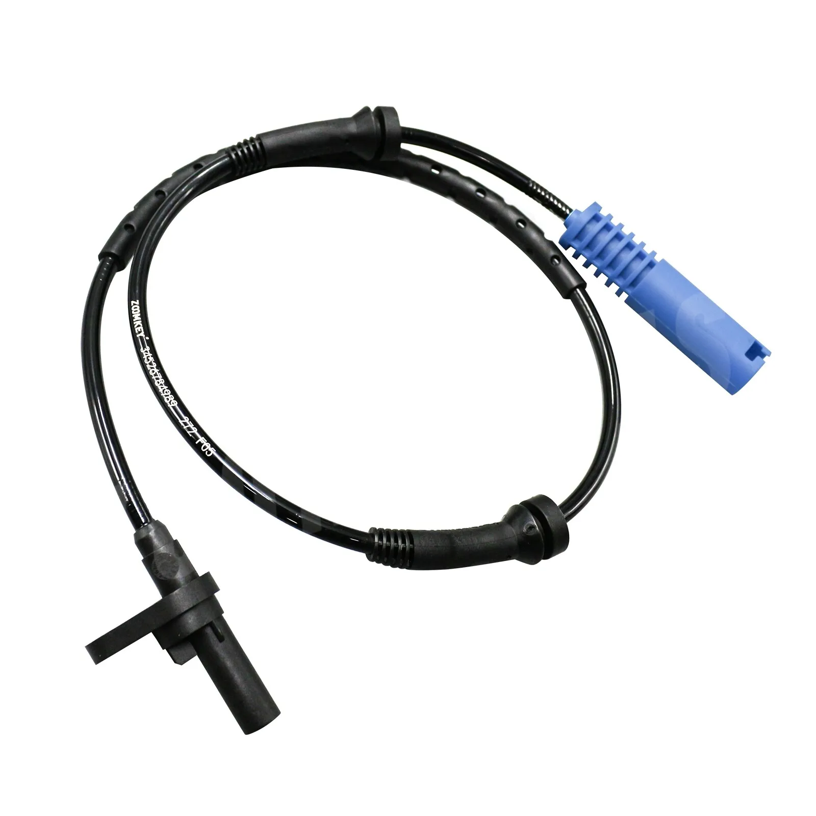 

ZOOMKEY подходит для переднего левого или правого датчика скорости колеса ABS для BMW E84 X1 2013 2014 2015 2.0L