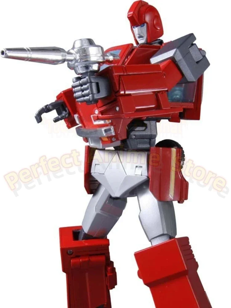 [8 ชั่วโมง] TAK TOMY Transformation MP27 MP-27 MP-30 MP30 Ratchet รูป KO รุ่น Masterpiece Action Figure ของเล่น