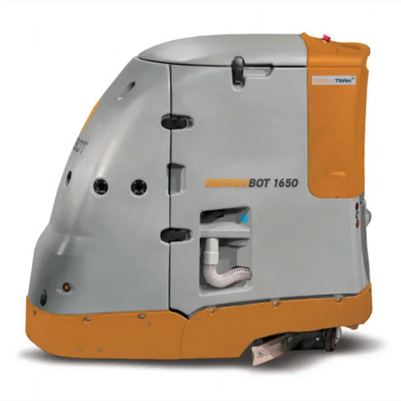 New Applicable ToUwant Commercial Floor Cleaning Robot Equipment Artificial Intelligence Industrial Robots Intelligent Sweeping
