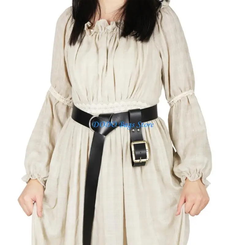 القرون الوسطى الدب القدح حزام الجلود Tankard حامل حزام عصر النهضة تأثيري الدعامة