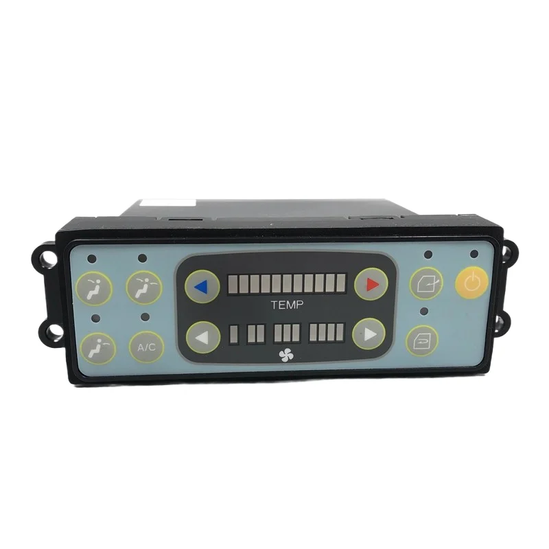 

Sany SY60 SY65 SY75-8 Excavator Air Conditioning Control Panel Switch Equipment Manufacturer Part for Heavy Equipment