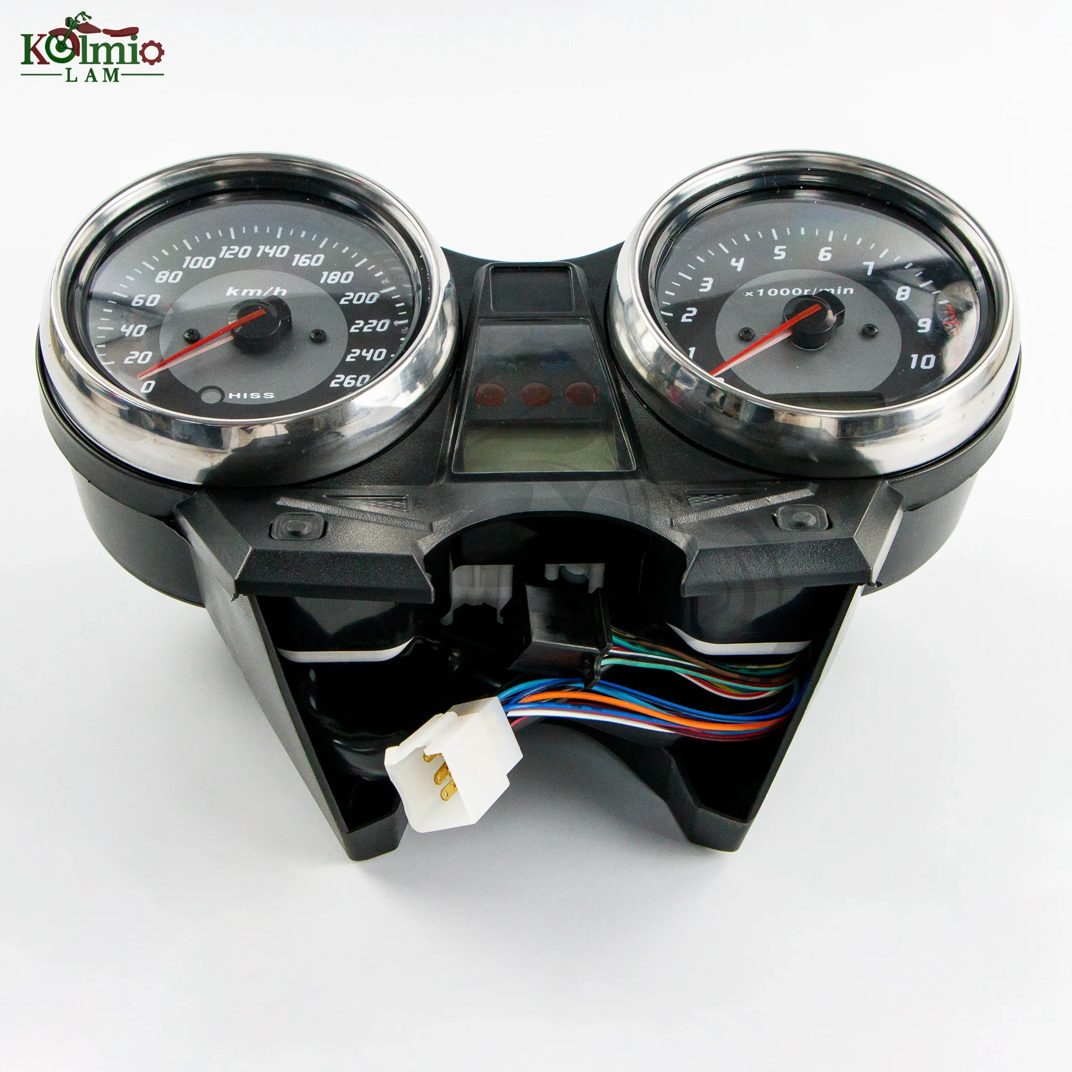 Fit For Honda 2003 - 2014 CB1300 Motorcycle Accessories Speedometer Tachometer Meter Instrument Gauge CB 1300 2008 2009 2010 12