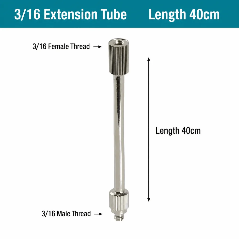 Misting System Fitting 3/16