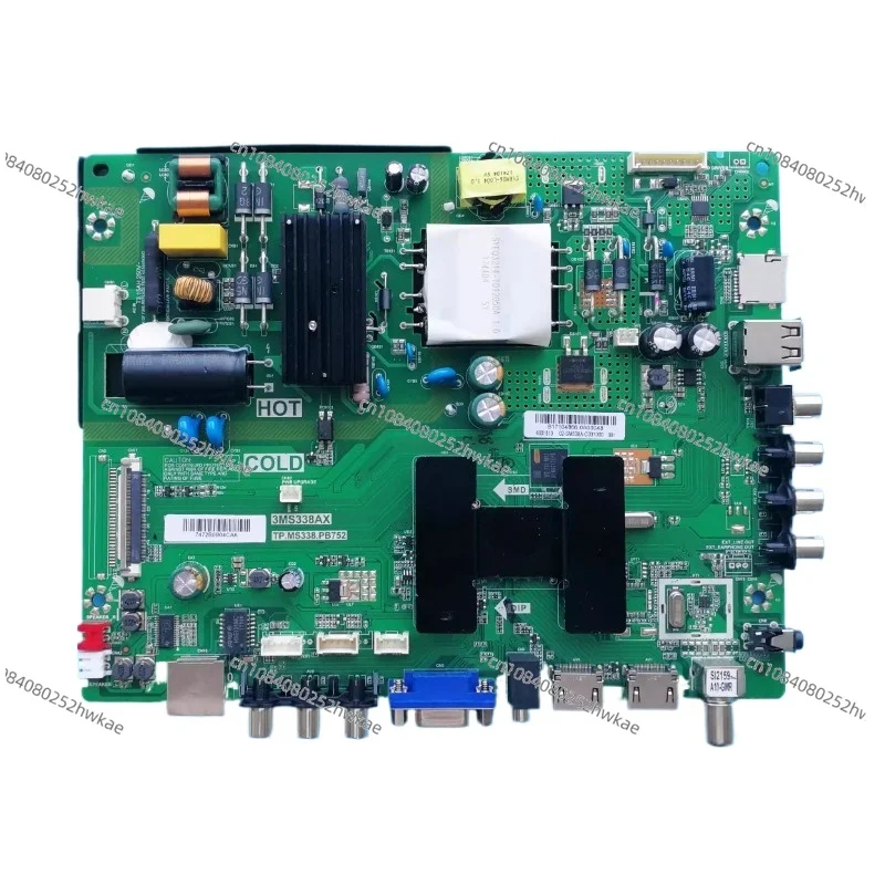 

Original L43E9600 42S260 main board TP. MS338.PB752 3MS338AX