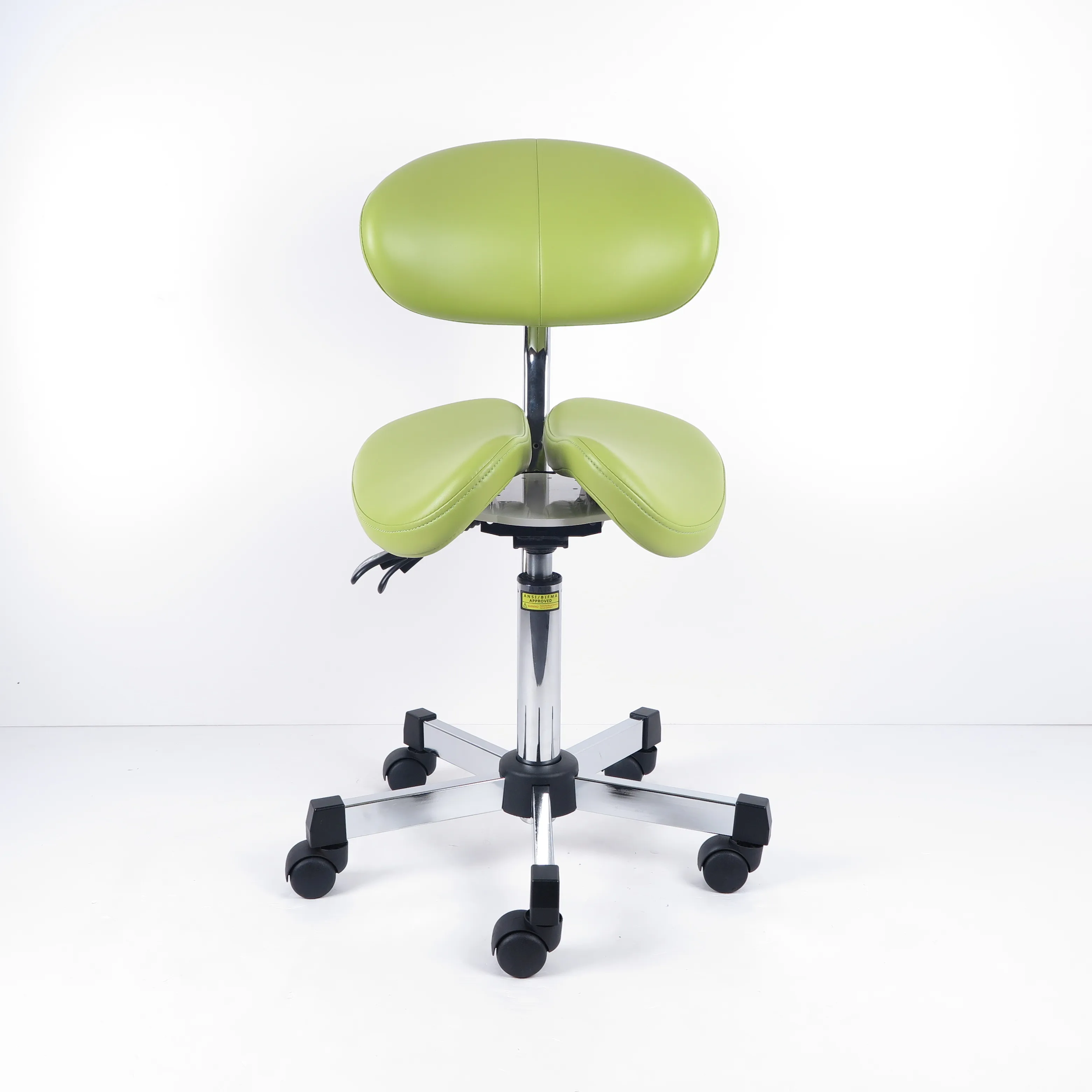 كرسي طبي مريح بتصميم السرج، مص - مراجعة Medical Lab Chair وسعره