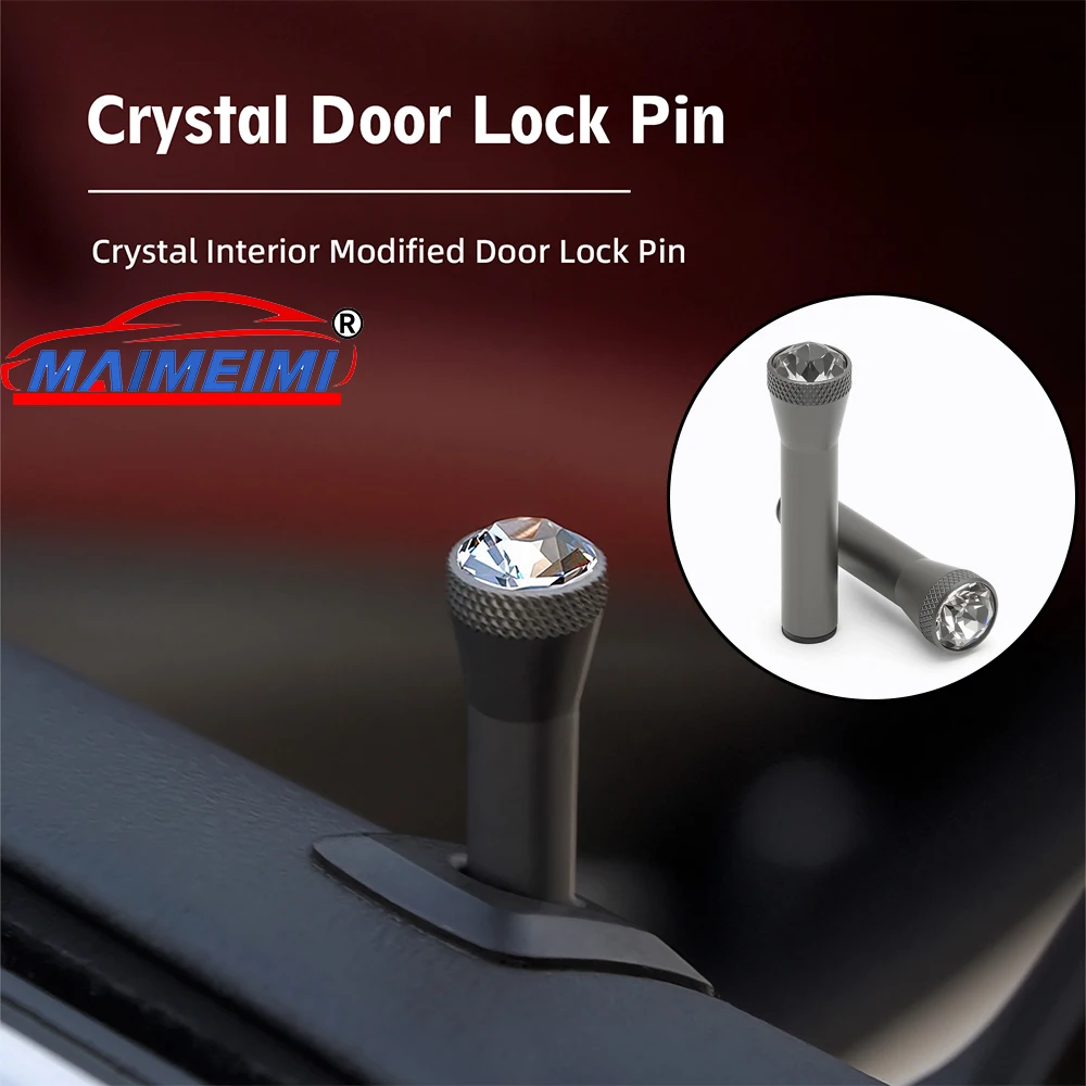 Crystal Door Lock P…