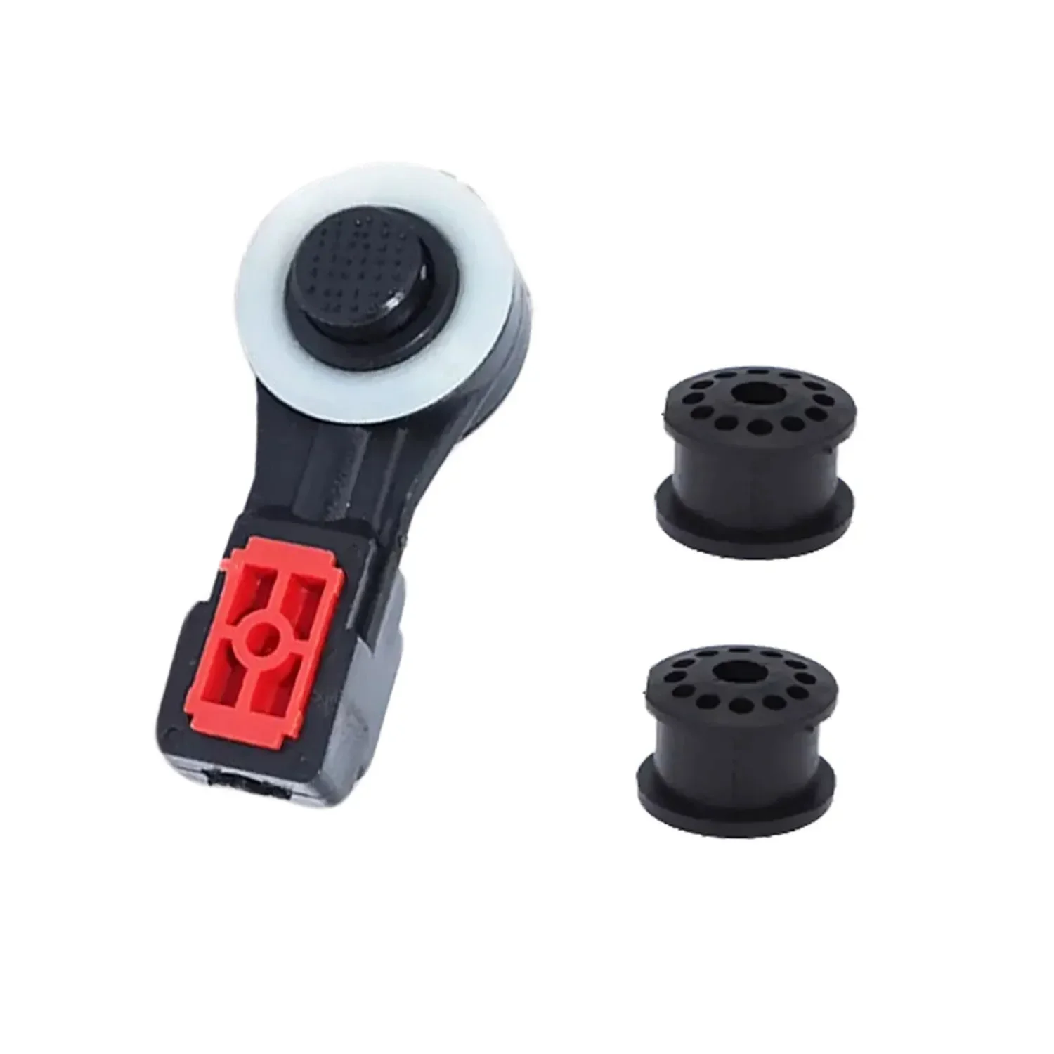 Gear Selector Lever Grommet Bushing Plastic Repair Shifter Spare Direct Replacement For Vehicle Transmission Repair