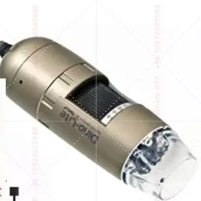 AM4113T USB Digital Microscope 1.3 Million Pixel 200X Magnification With Measurement Function
