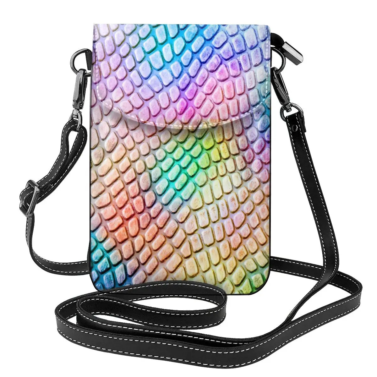 Python Snakeskin Shoulder Bag Python Snakeskin Gift Funny Women