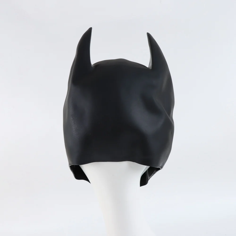Maska Batmana, Maska Nietoperza do Cosplayu Męska, Rekwizyty Kostiumowe dla Dorosłych, Akcesoria Kostiumowe na Halloween, Comic Con, Imprezę Maskaradową dla Dorosłych