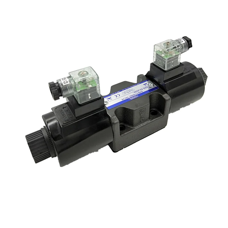 Magnetventil DSG-01 Hydraulik — Detail 1
