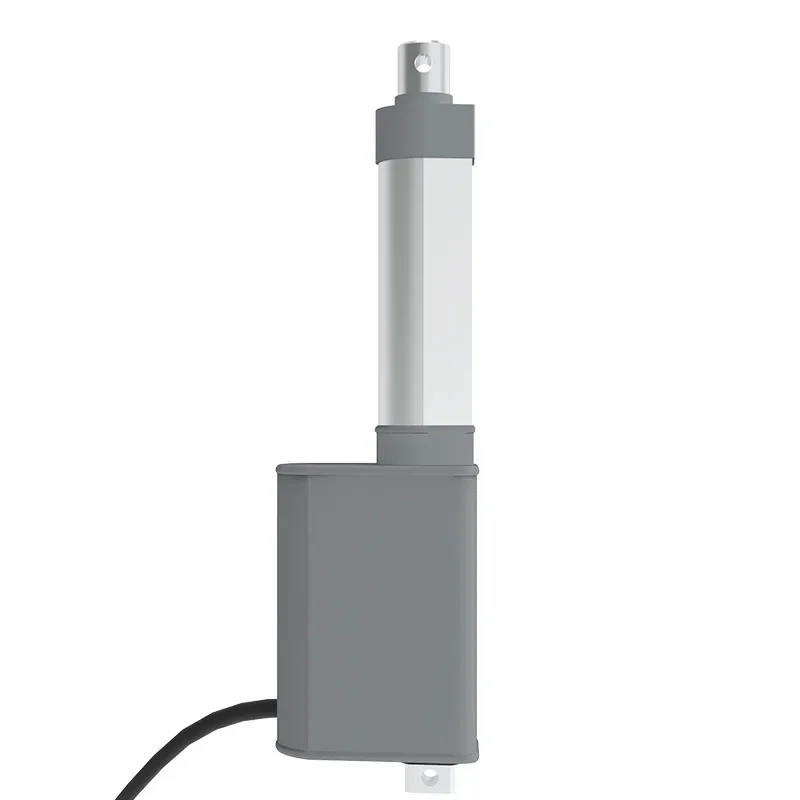 Electric push rod, automatic waterproof telescopic rod 24v small 12v waterproof large thrust support lifter