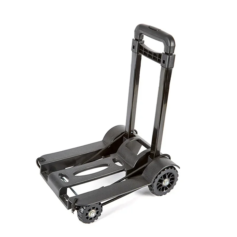 small-pulling-cart-travel-tool-portable-express-delivery-moving-cart-hand-trolley-cargo-and-luggage-handling-luggage-carts