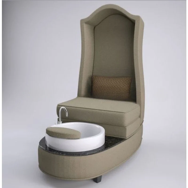 

Cheap Beauty Salon High Back Pedicure Multifunctional Foot Spa Chairs for Sale