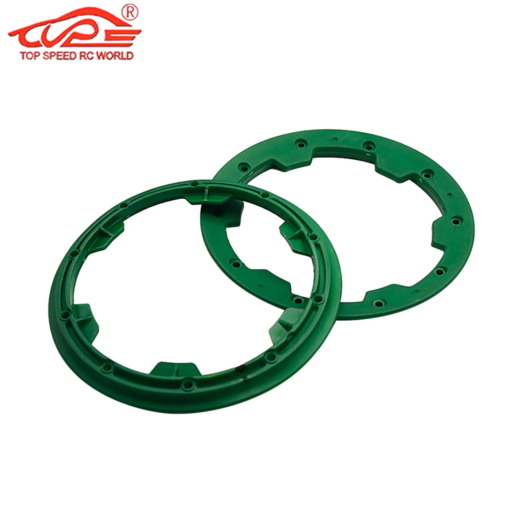 Upgrade Parts Inner or Outside Beadlocks Ring for 1/5 Scale Rc Car Gas HPI ROFUN BAHA ROVAN KM BAJA 5B 5T 5SC Buggy Truck Parts