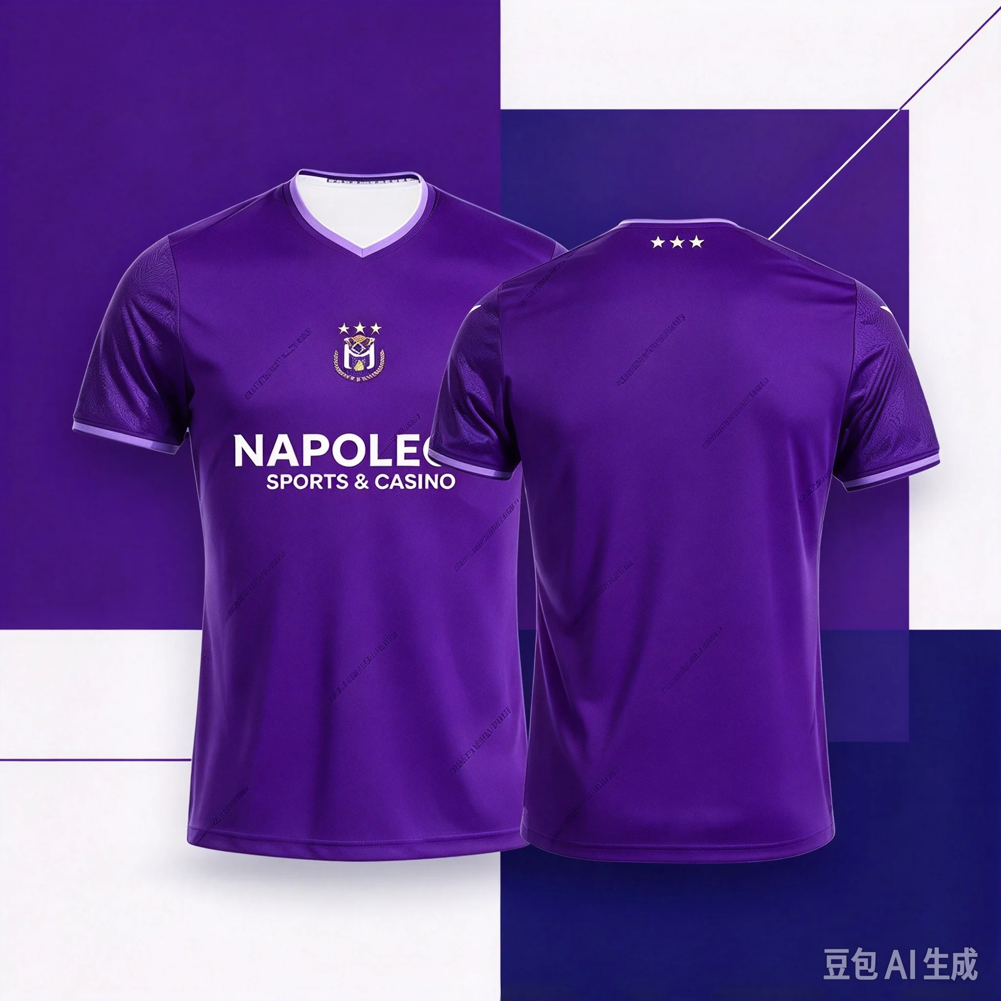 Anderlecht Football Belgium Men_Boy 24_25 Football Jersey Sports 3D Printed T-Shirt Fans Special Football Jersey