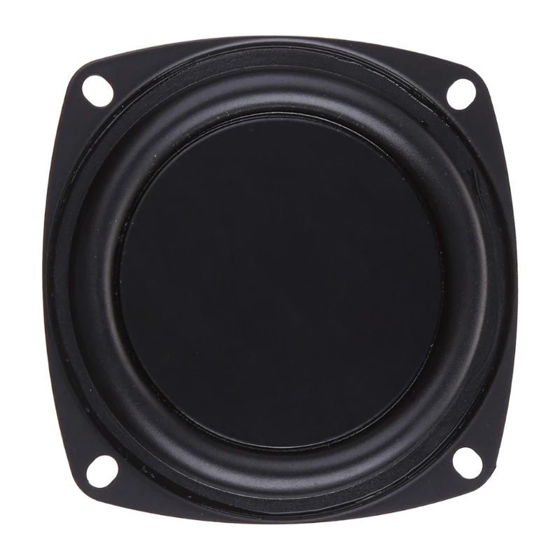 DIY Bass Speaker Luidspreker Vibrerende Passieve Radiator Luidspreker Passieve Radiator