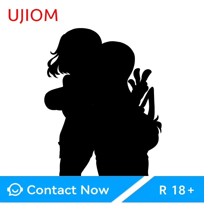 UJIOM Tsuyu Asui Uraraka Ochako Wall Sticker Premium Enchanting Sunscreen Edgy Decal Exquisite Dakimakura Wallpapers For Kids