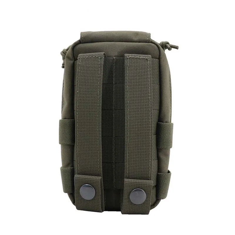 Tactical EDC Pouch Medical Organizer Pouch First-aid Kit Outdoor Hunting Accessories Equipment
