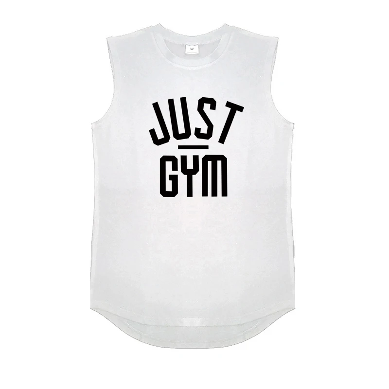 Lässige, ärmellose, atmungsaktive T-Shirts für Herren, Fitnessstudio, Bodybuilding, Muskelsport, Tanktops, Sommer-Baumwolle, bequeme Fitness-Unterhemden